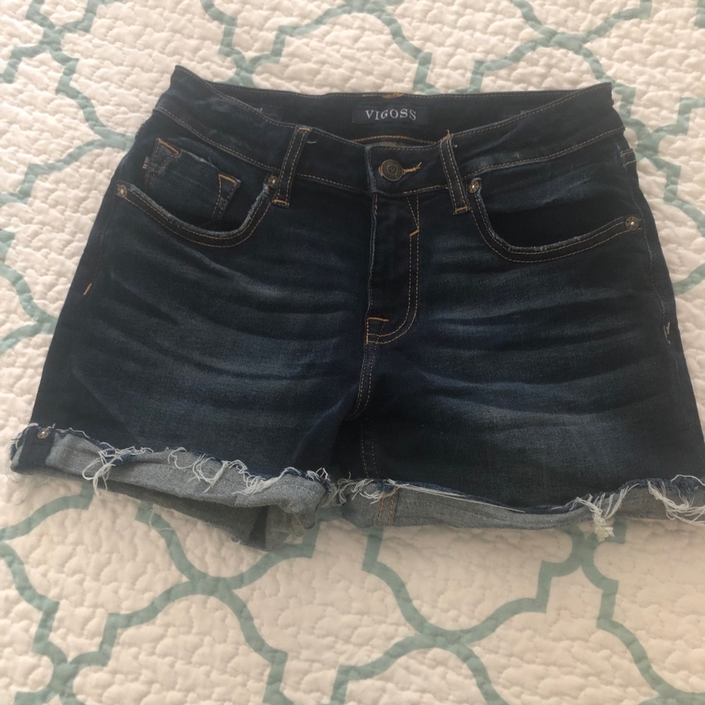 Vigoss classic fit Jagger short